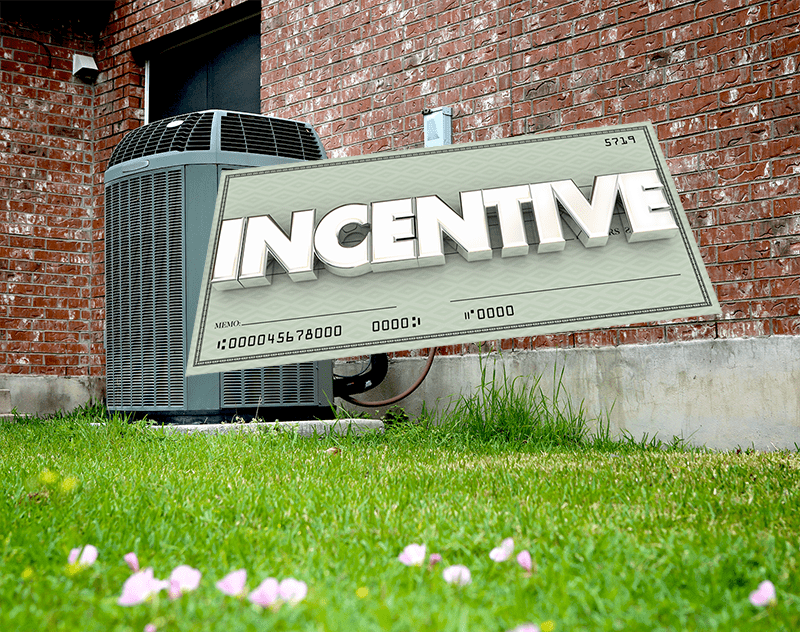 Air Conditioning Rebates & Incentives Energy Efficiency Pays!