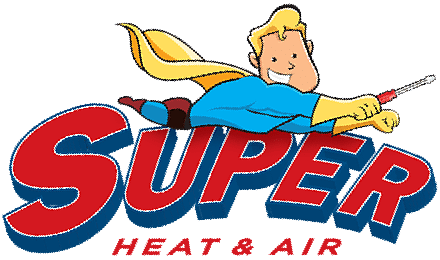 Super Heat & Air logo