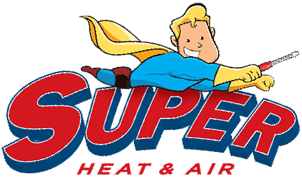 Super Heat & Air Logo